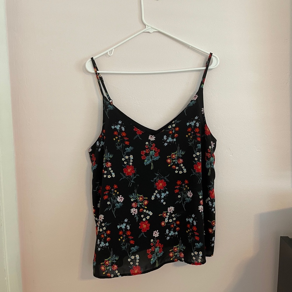 Cotton On Floral Top